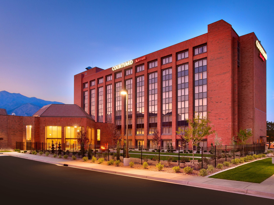 Courtyard by Marriott Ogden主图