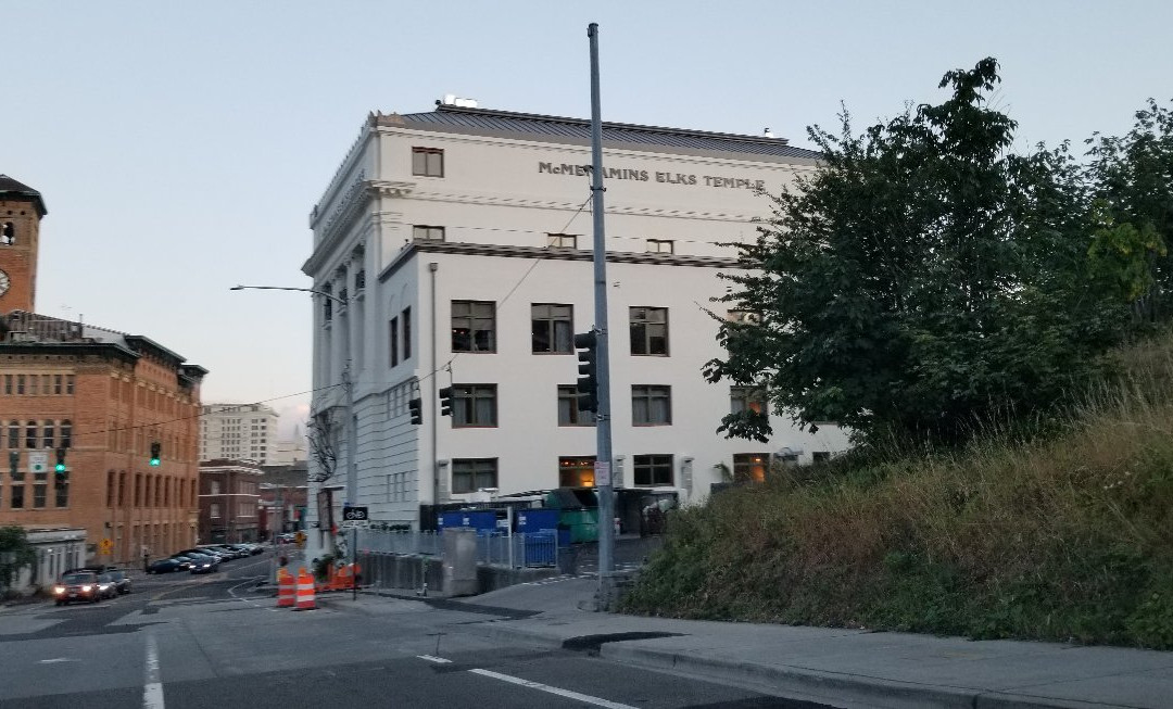 Mcmenamins Elk Temple