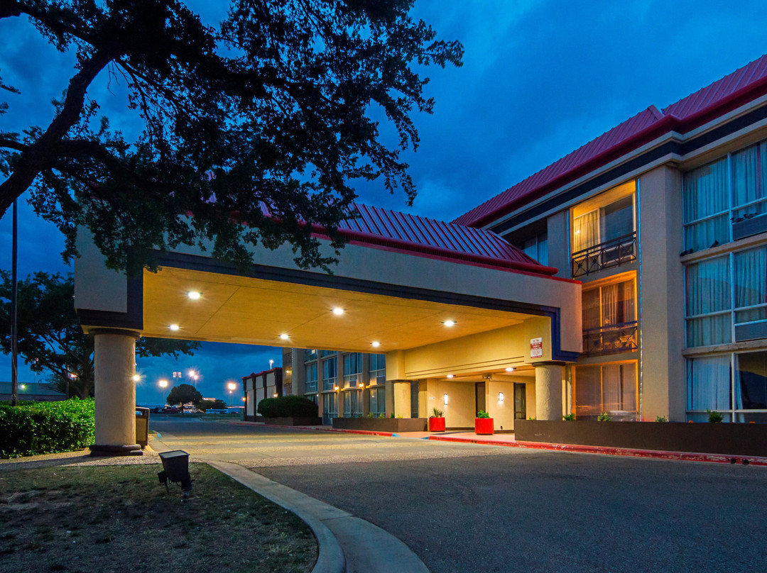 Red Roof Inn Lubbock主图