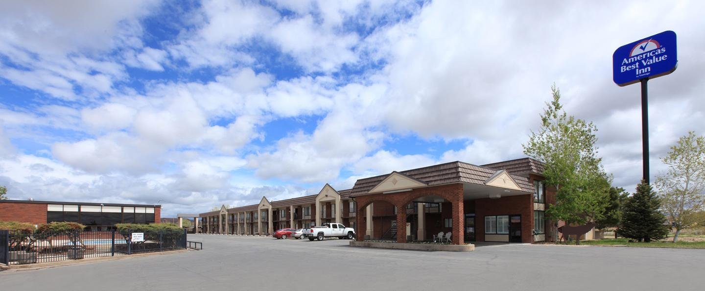 Americas Best Value Inn Roosevelt Ballard-官方
