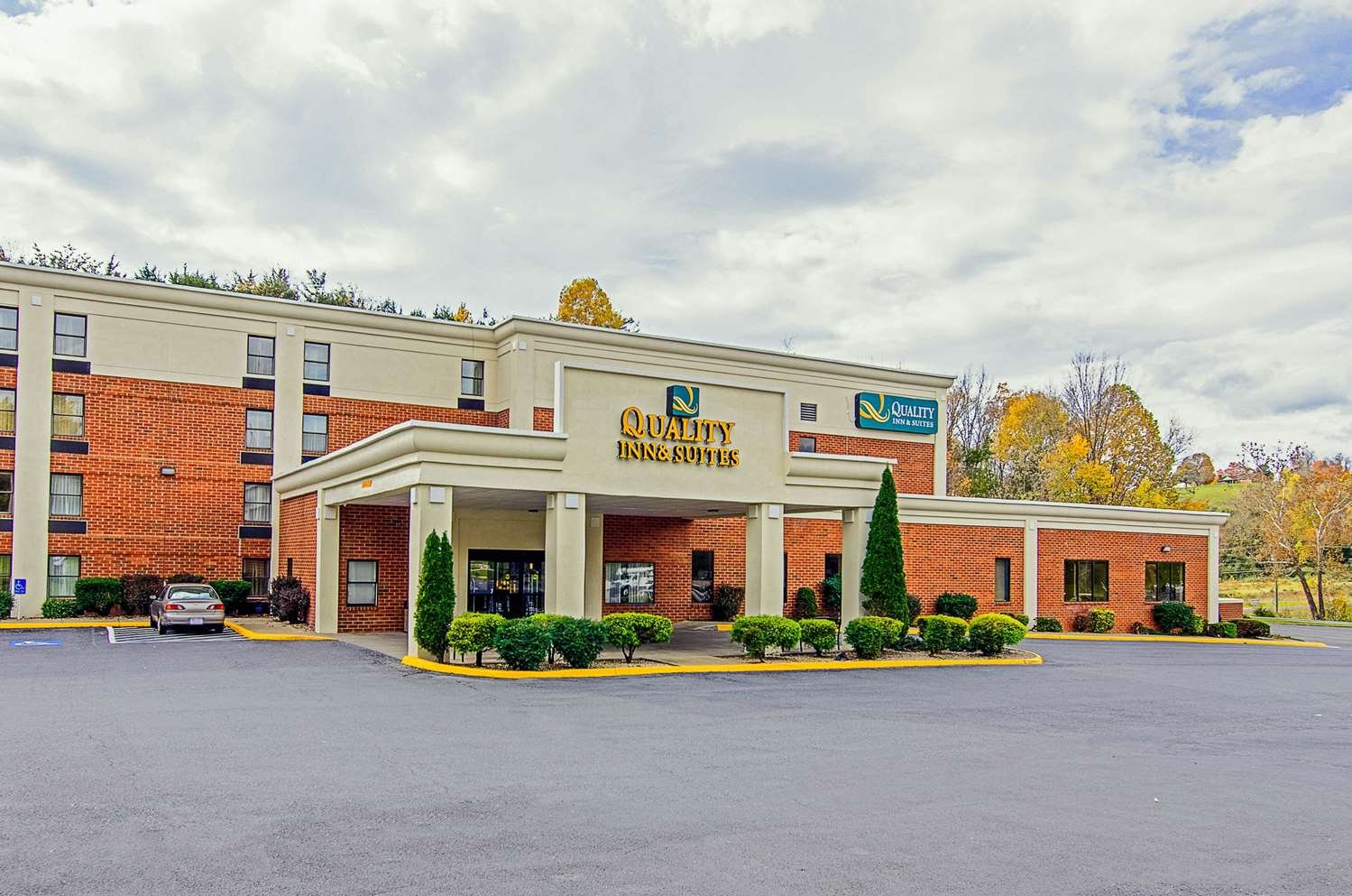 Spark By Hilton Lexington-官方