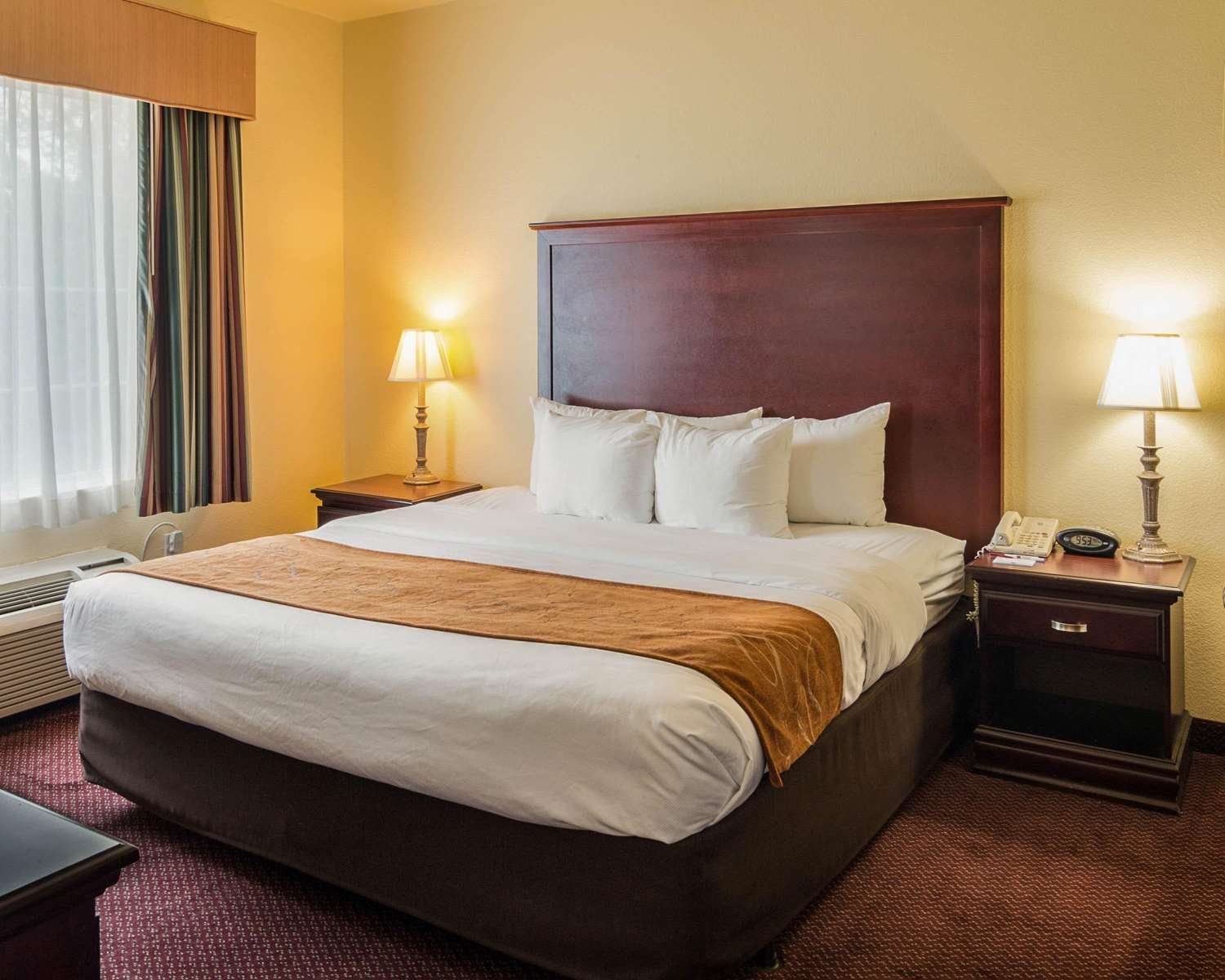 Comfort Suites Texarkana TX-官方