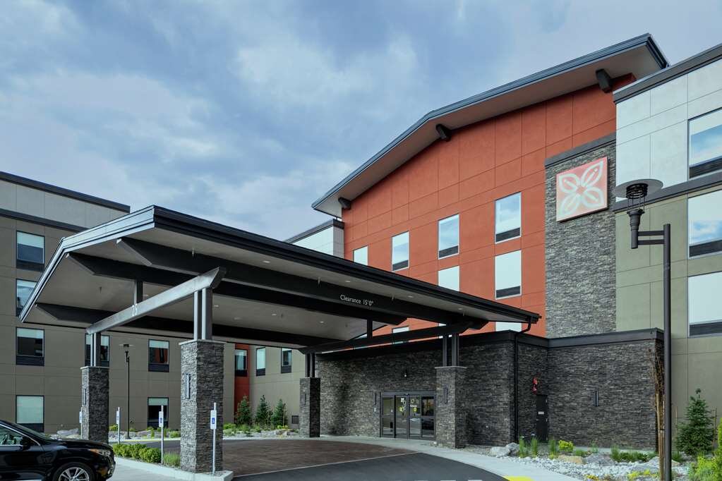 Hilton Garden Inn Wenatchee-官方