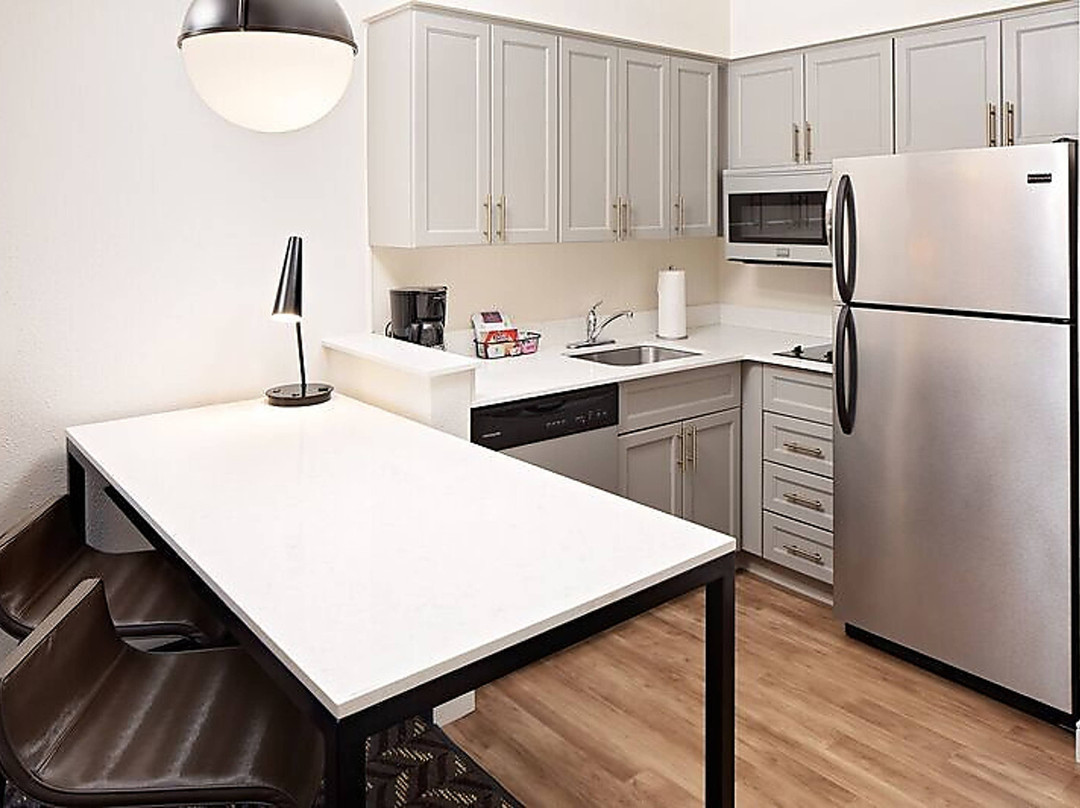 泰森斯科纳购物中心原住客栈主图