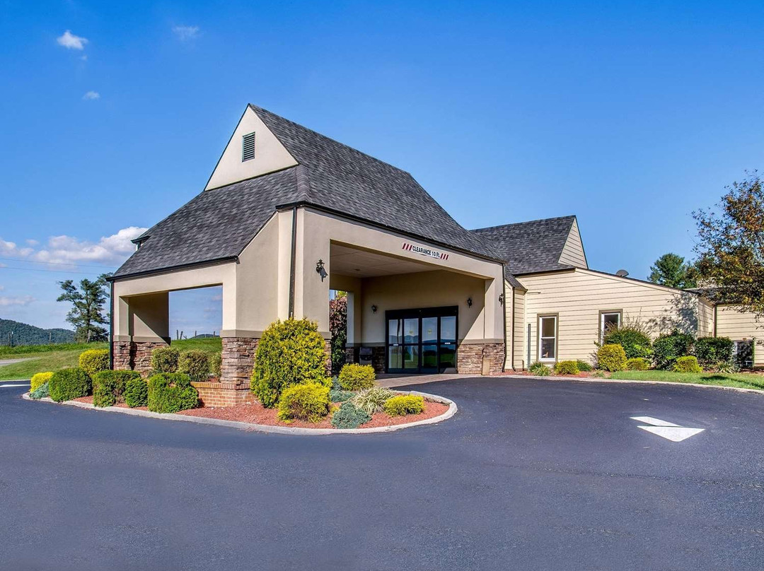 Spark By Hilton Wytheville Holston Rd I 81主图