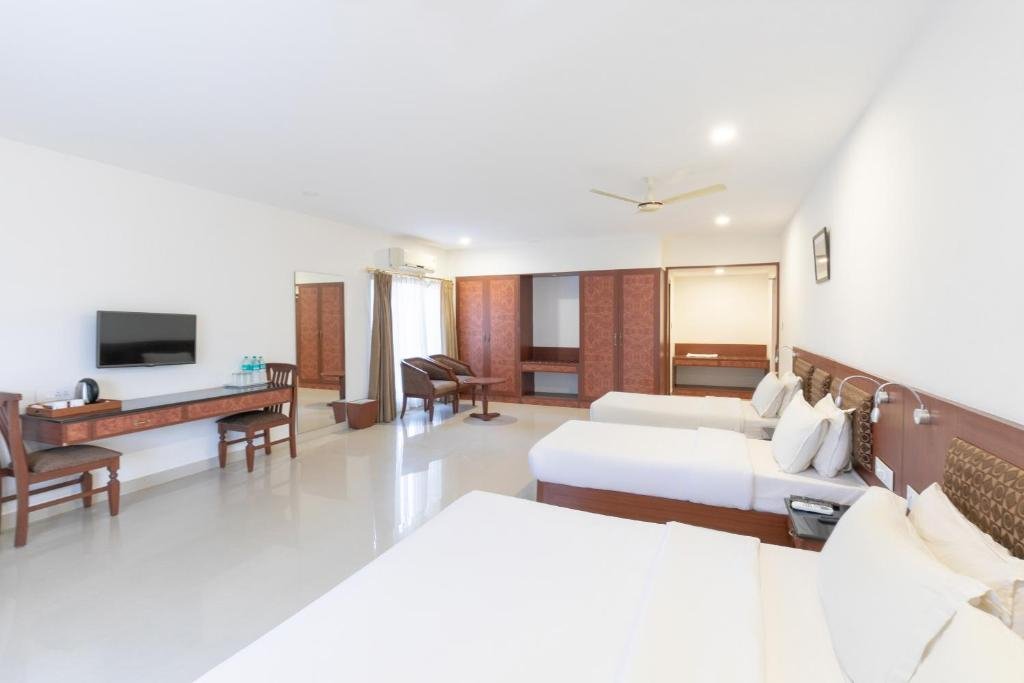 Okura Island Resort-官方