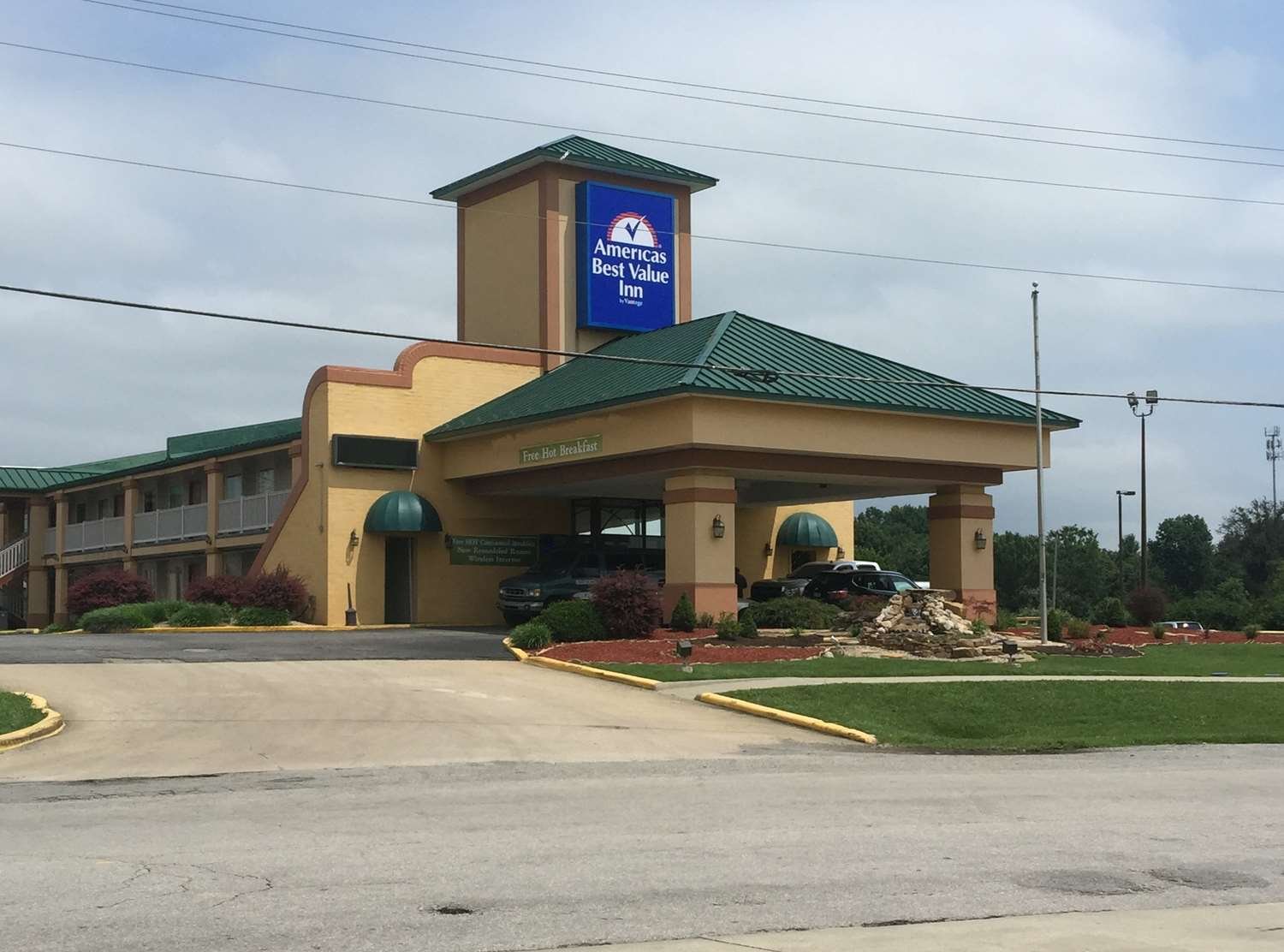 Americas Best Value Inn Mount Vernon-官方