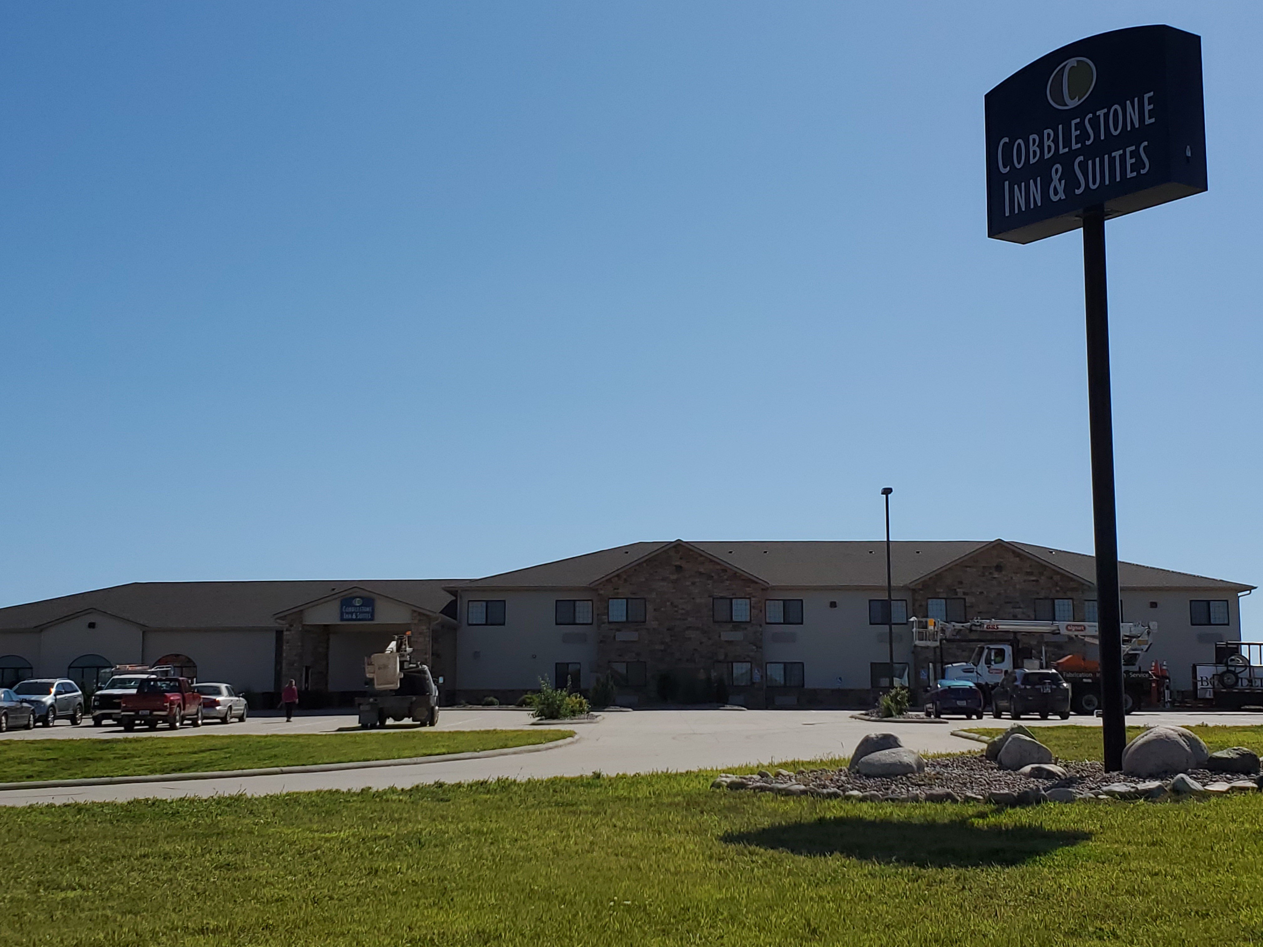 Cobblestone Inn & Suites - Holstein-官方
