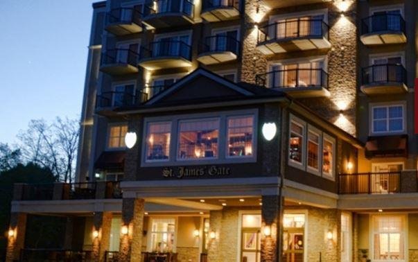 Hotel Shediac-官方