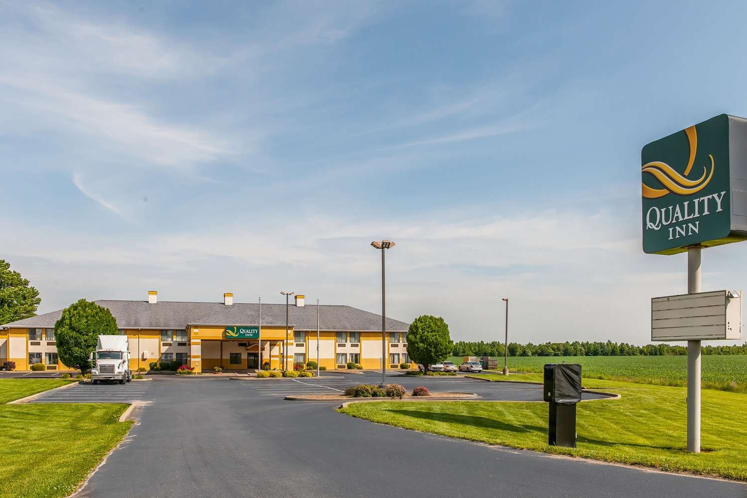 Quality Inn-官方