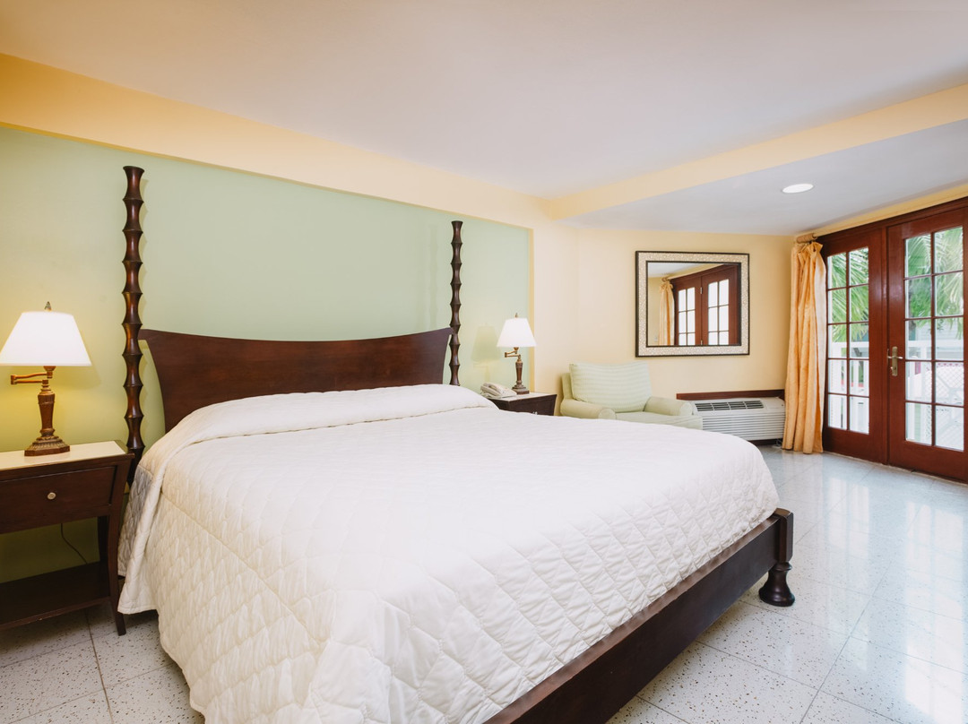 Grapetree Bay酒店住宿-King Christian Hotel