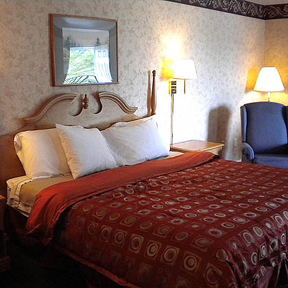 Magnuson Hotel Heritage Inn