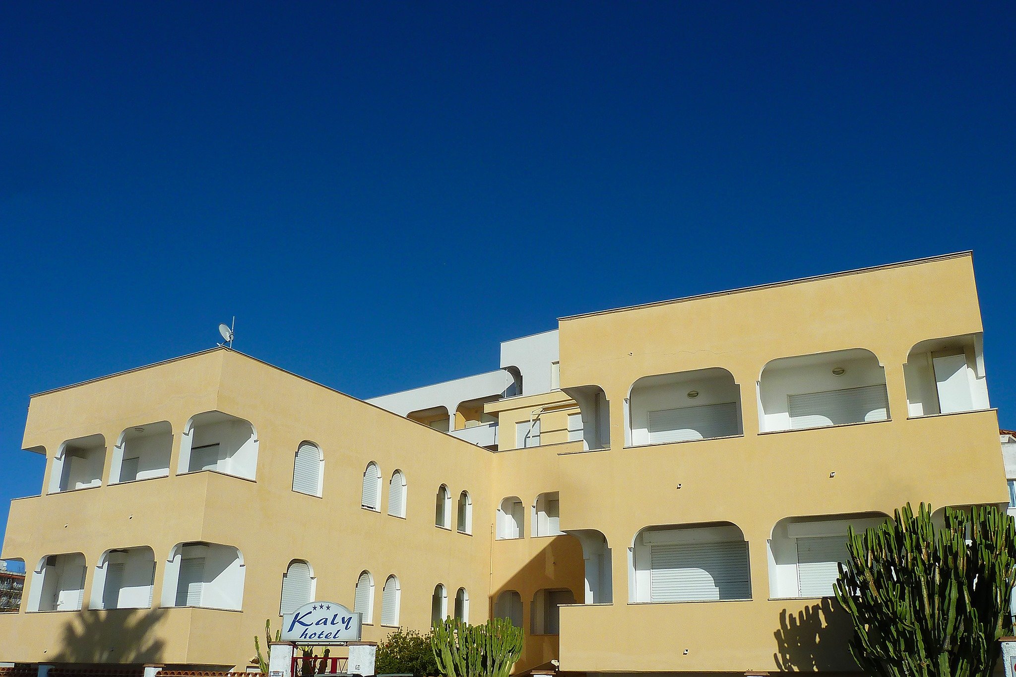 Hotel Kaly-官方