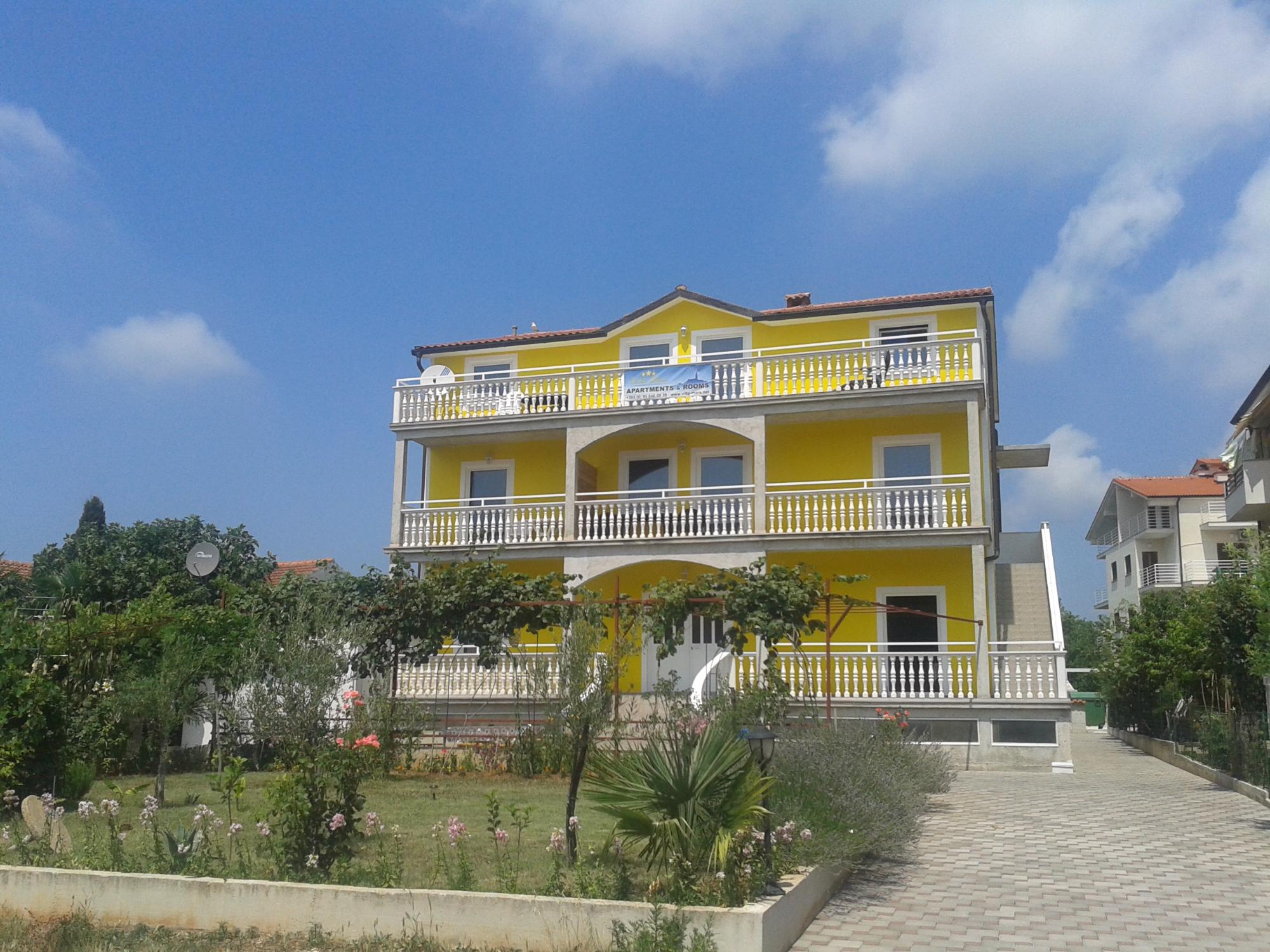 Villa Mara-浴室