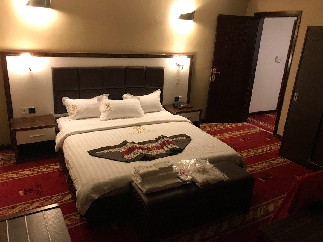 Mbayaville Hotel