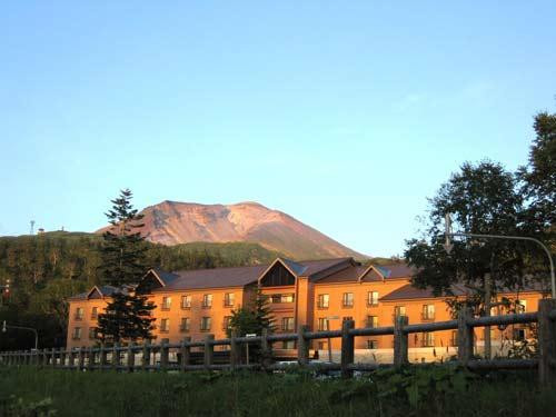 东川町酒店住宿-熊山特旭岳温泉酒店