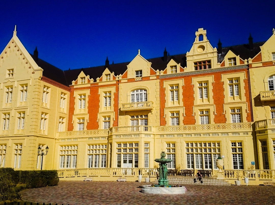 Hotel Balneario de las Salinas
