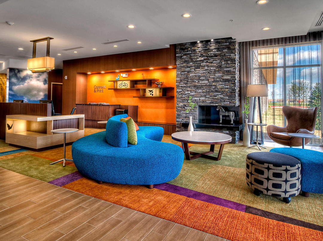 Fairfield by Marriott Inn & Suites Oklahoma City Yukon主图