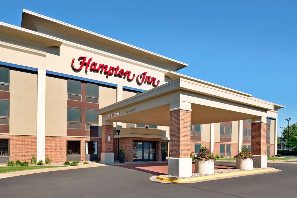 Hampton Inn By Hilton Wausau-官方