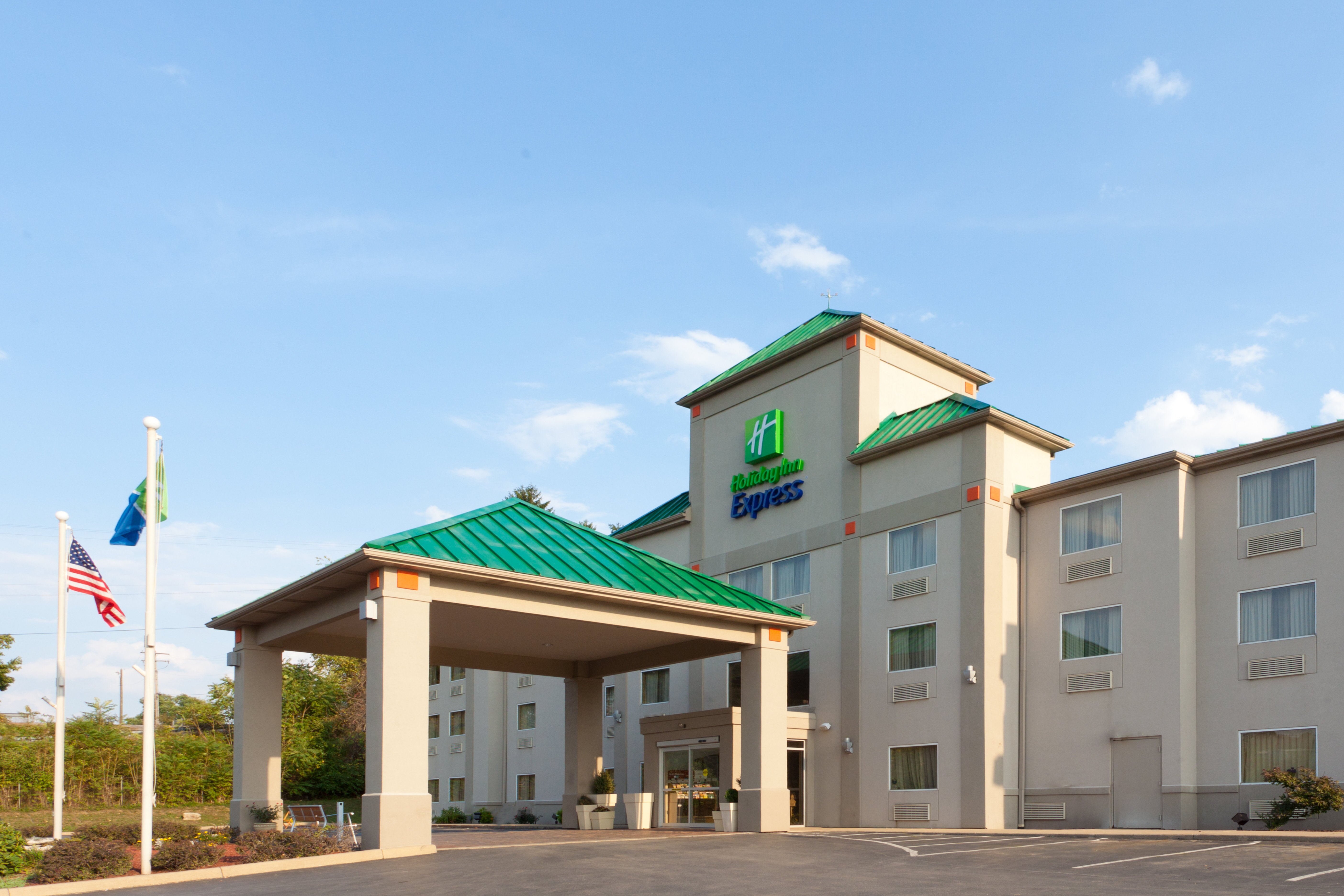 Holiday Inn Express Irwin (PA Tpk Exit 67) by IHG-官方