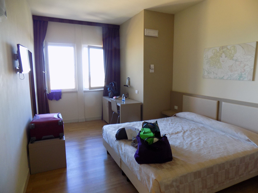 Loreto酒店住宿-San Francesco Hotel