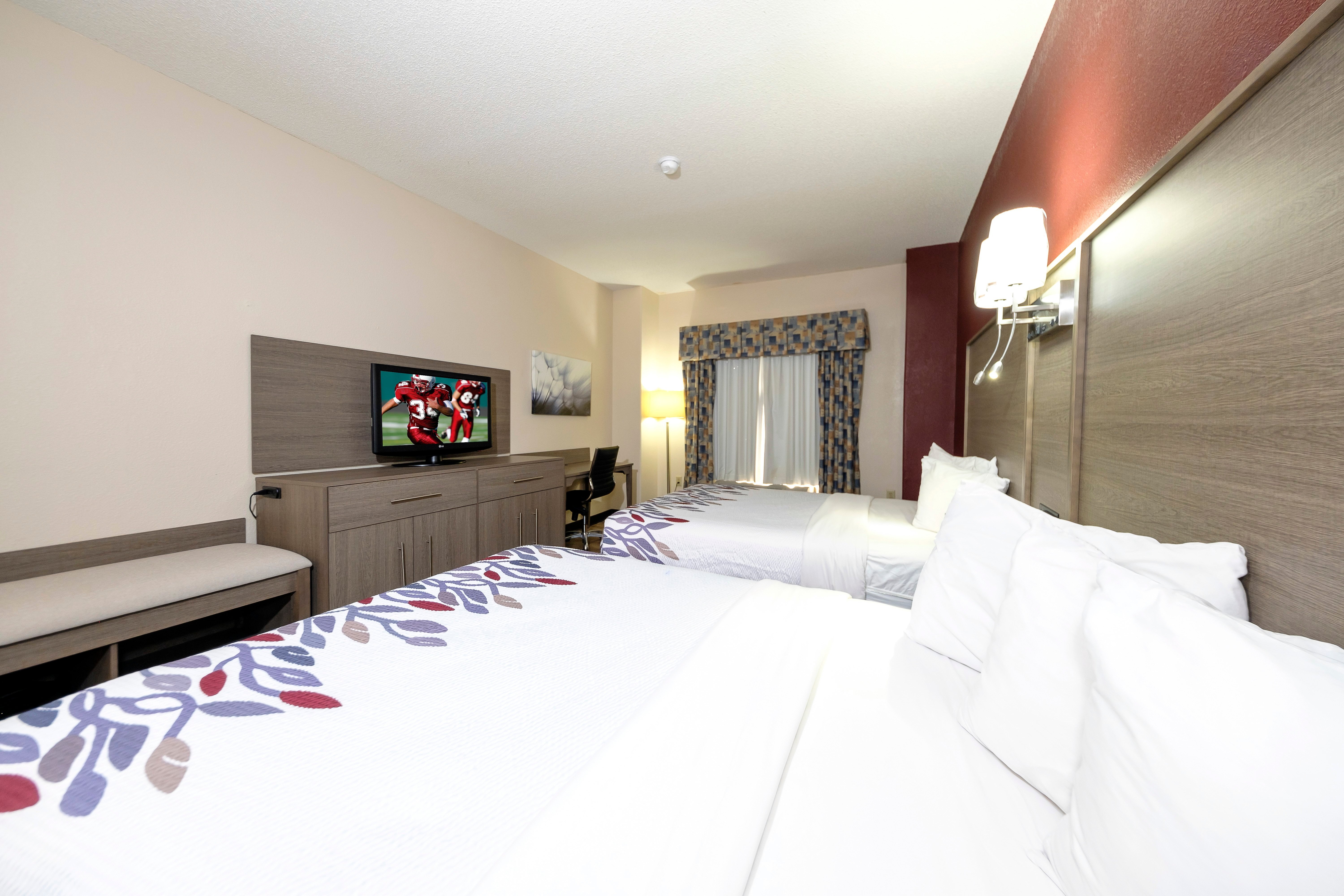 Red Roof Inn Yemassee-官方