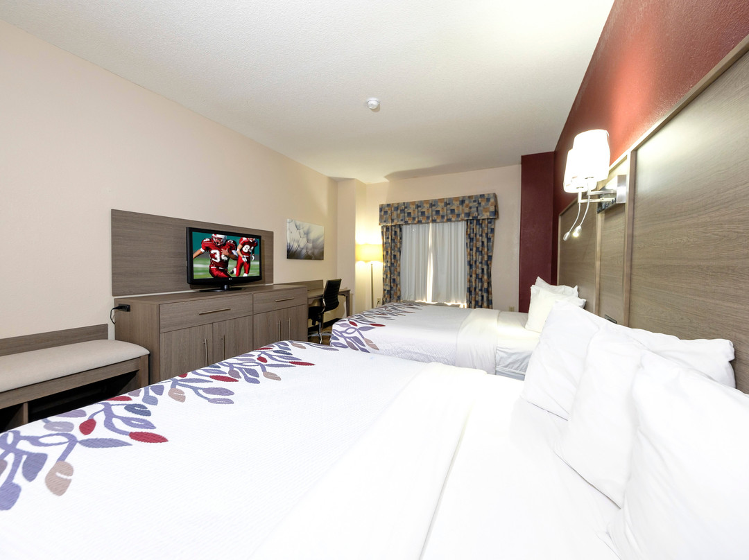 Red Roof Inn Yemassee主图