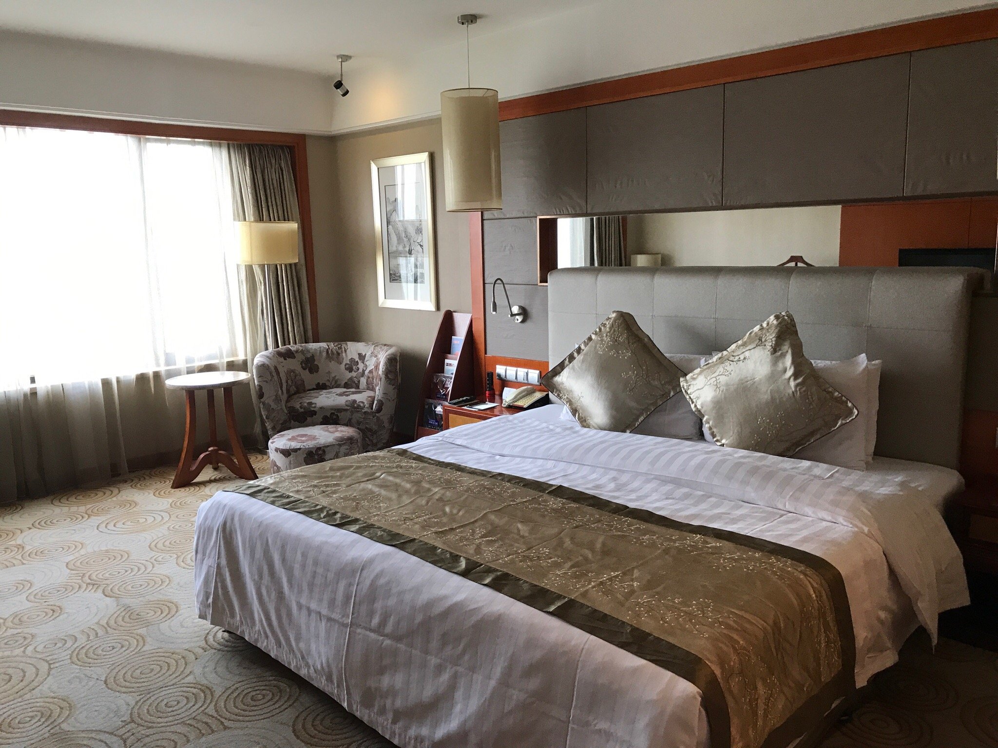 北京华侨大厦睿世酒店-官方