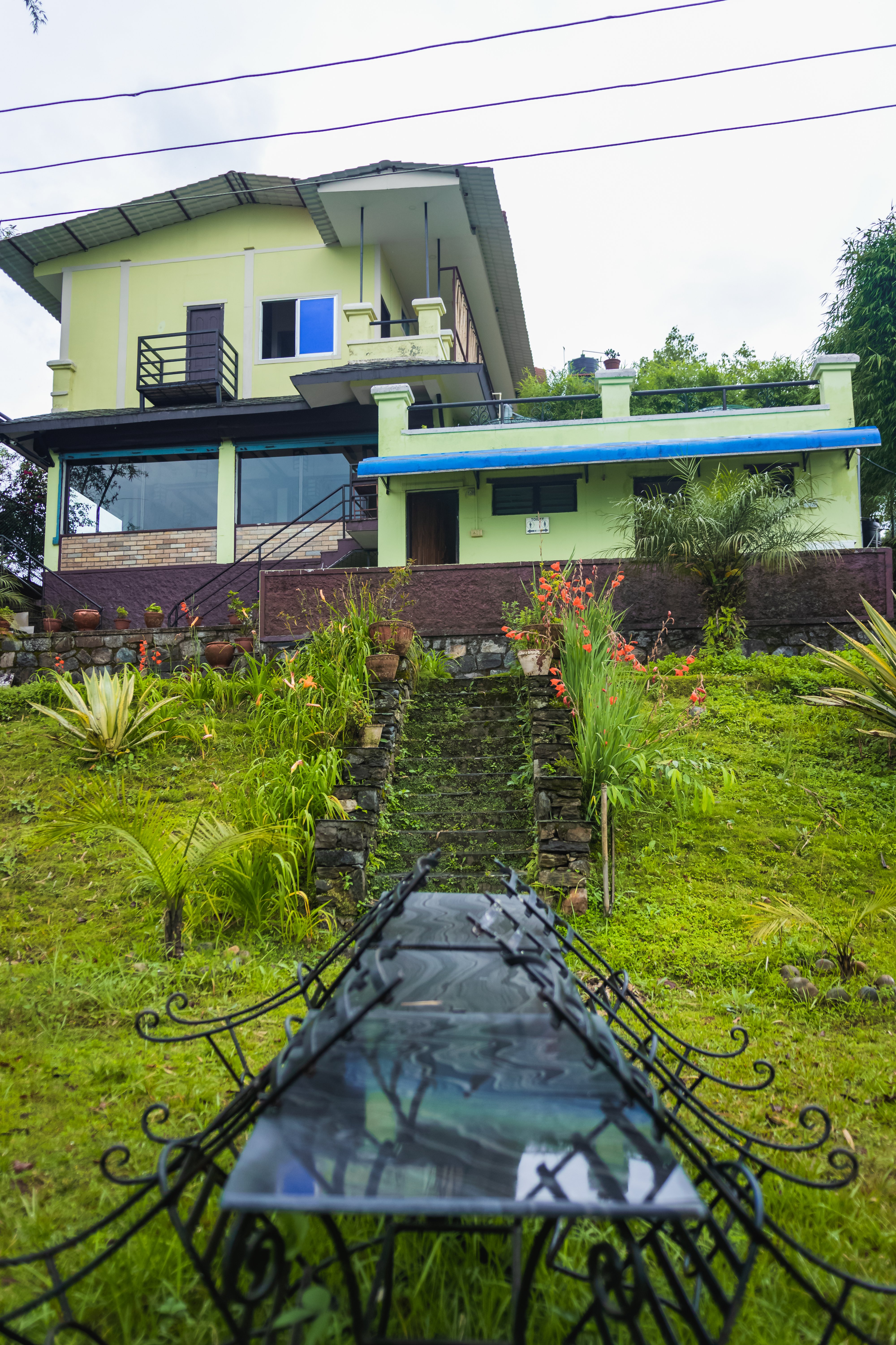 Sarangkot Fordays Inn And Restaurant-官方