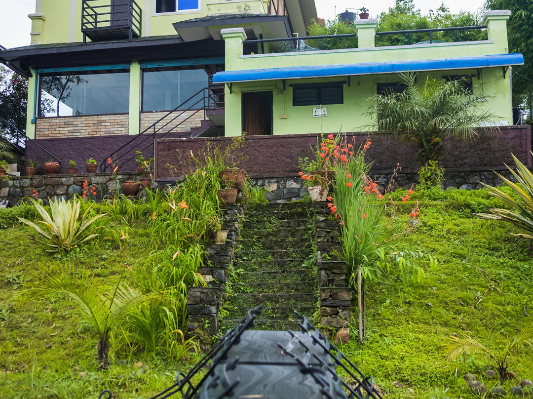 Parche酒店住宿-Sarangkot Fordays Inn And Restaurant