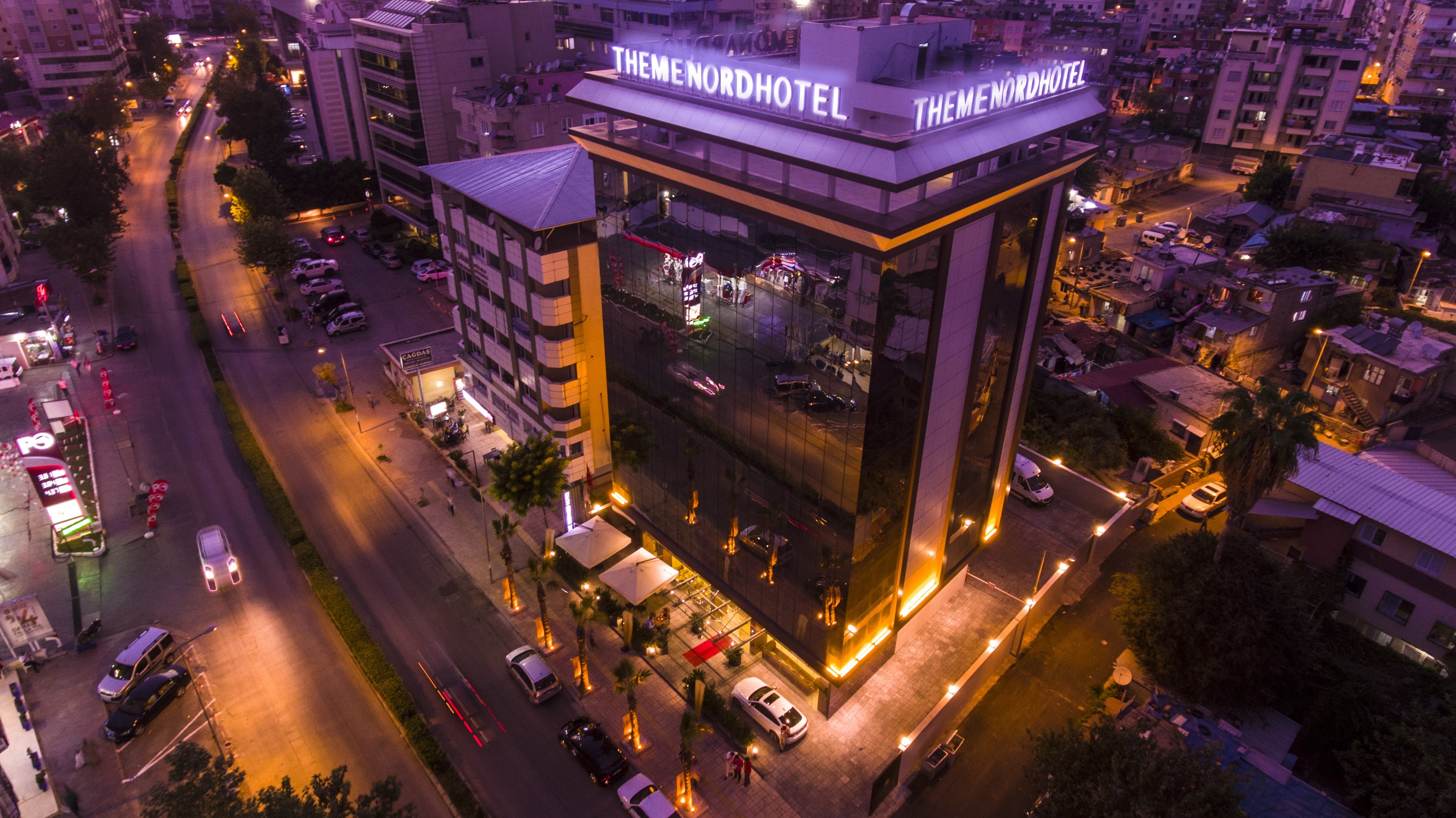The Menord Hotel-官方