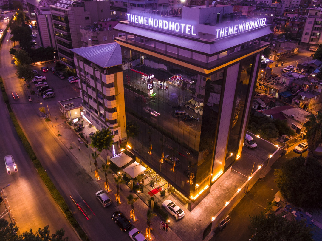 梅尔辛酒店住宿-The Menord Hotel