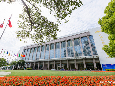 东方滨江大酒店（上海国际会议中心）主图