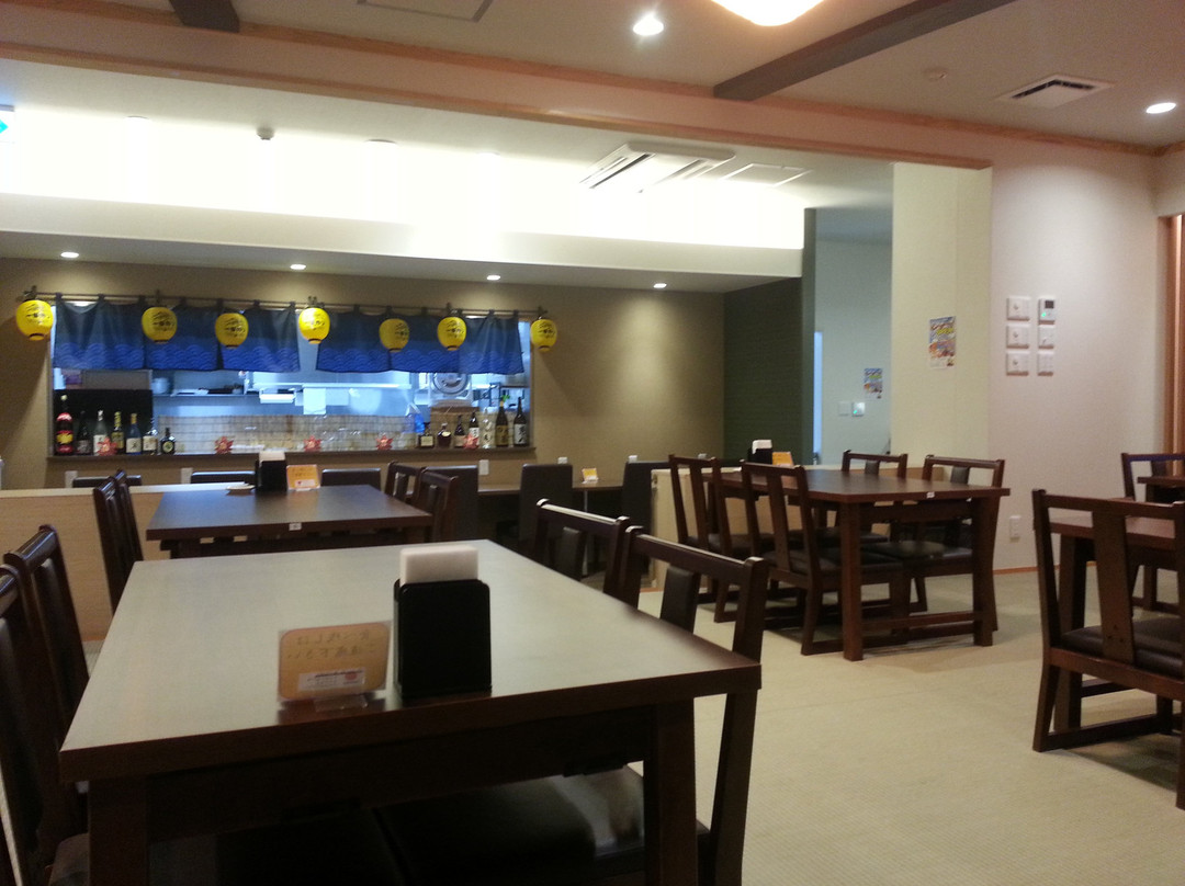 Hotel Topaz Ozai Ekimae