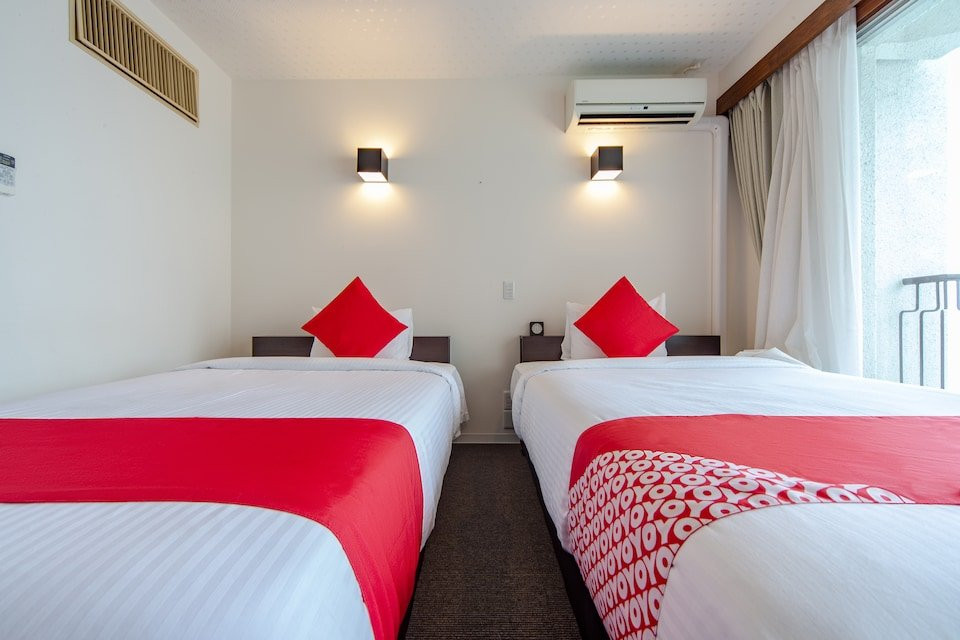 OYO Obama-onsen Hamakan Hotel