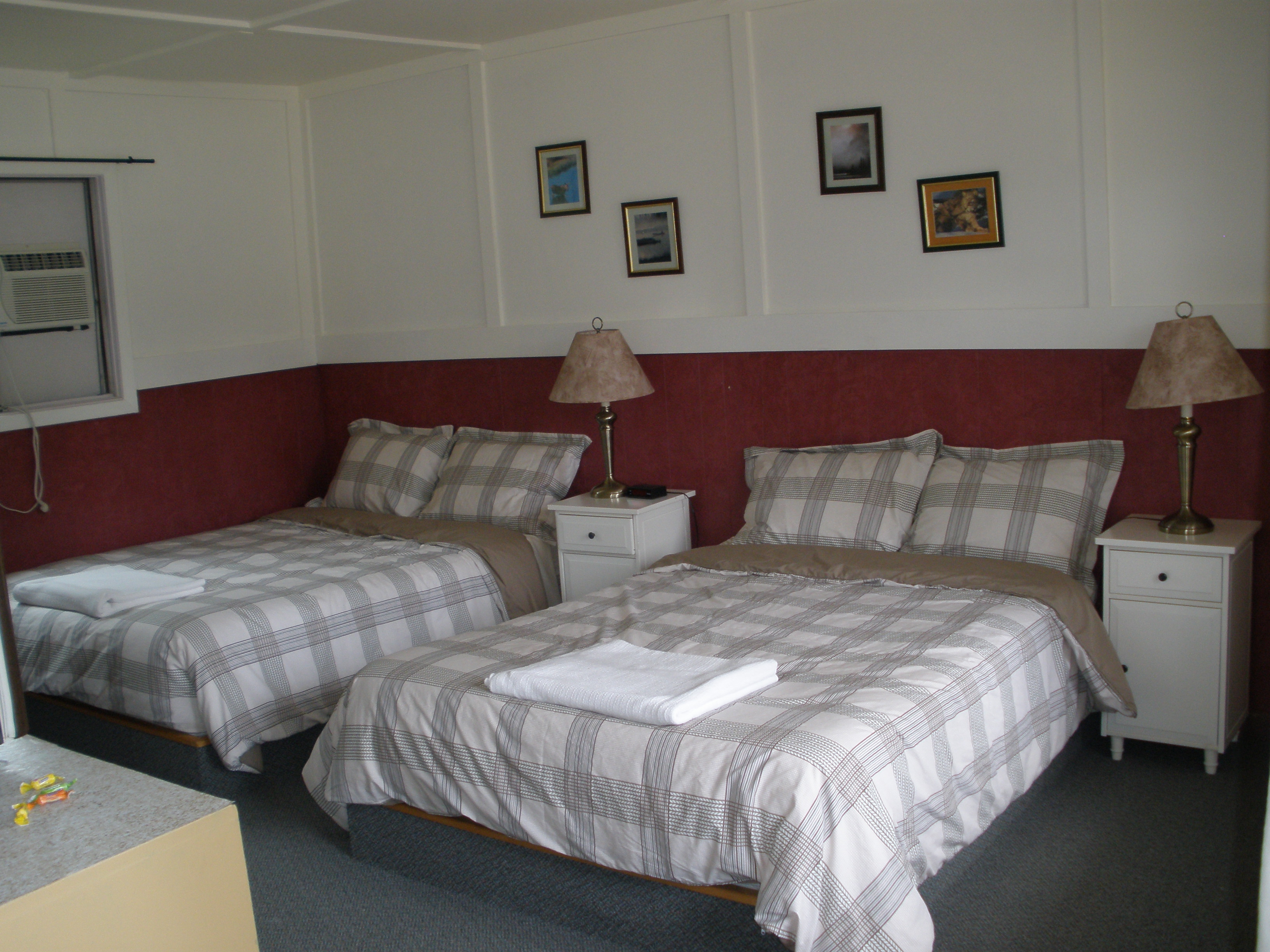 Riverside Motel Dwight-官方