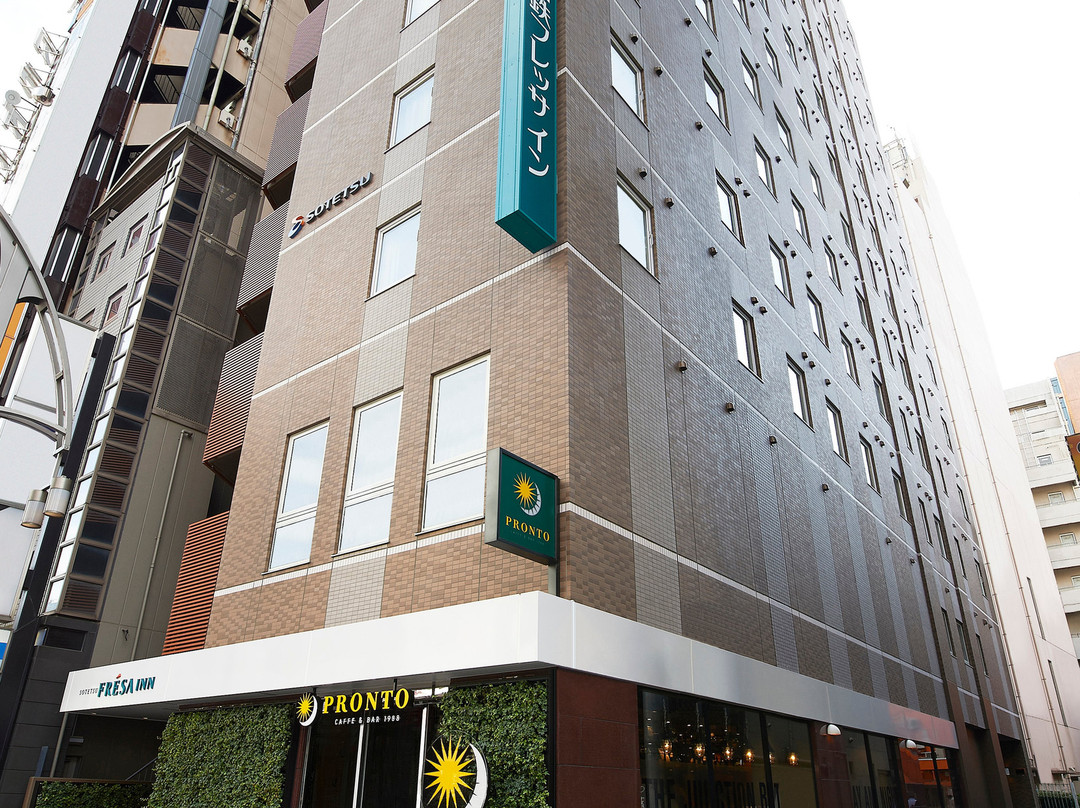 Sotetsu Fresa Inn Ueno Okachimachi