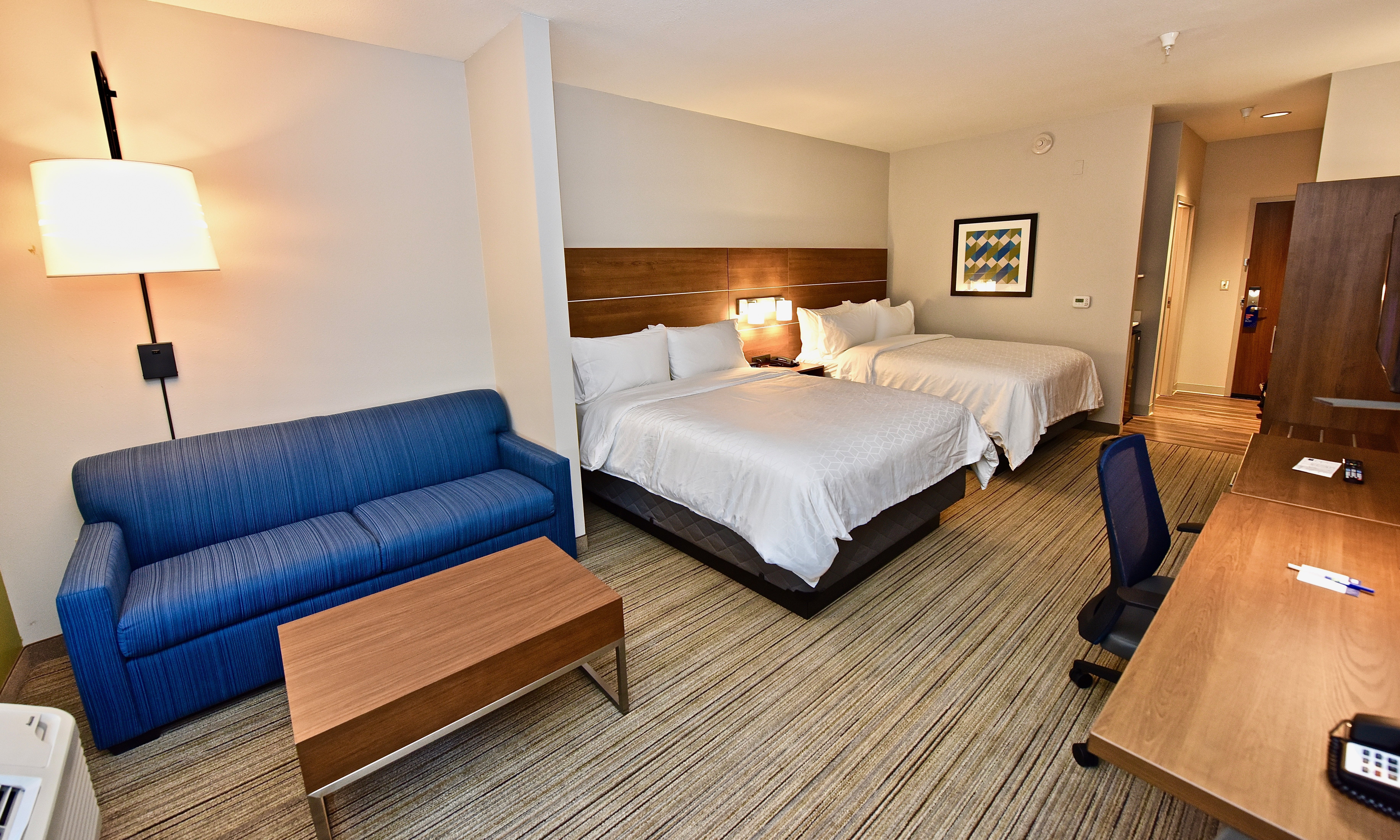 Holiday Inn Express & Suites Perryville I-55 By IHG-官方