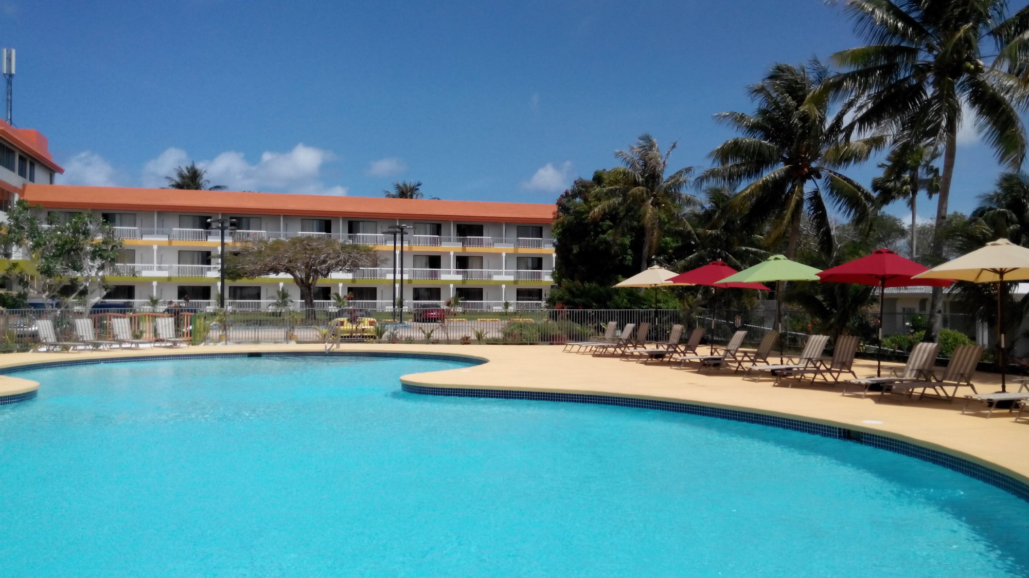 Mango Resort Saipan-官方