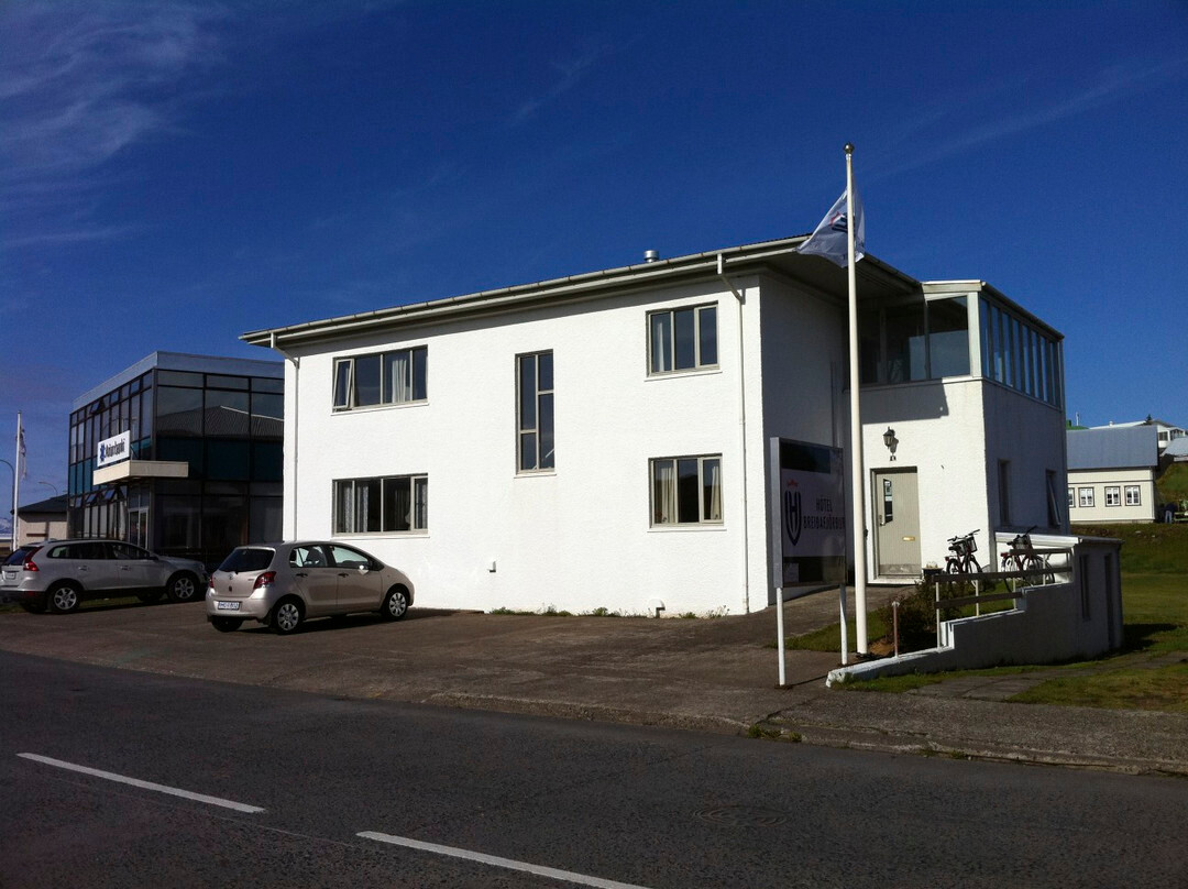 Hotel Breidafjordur