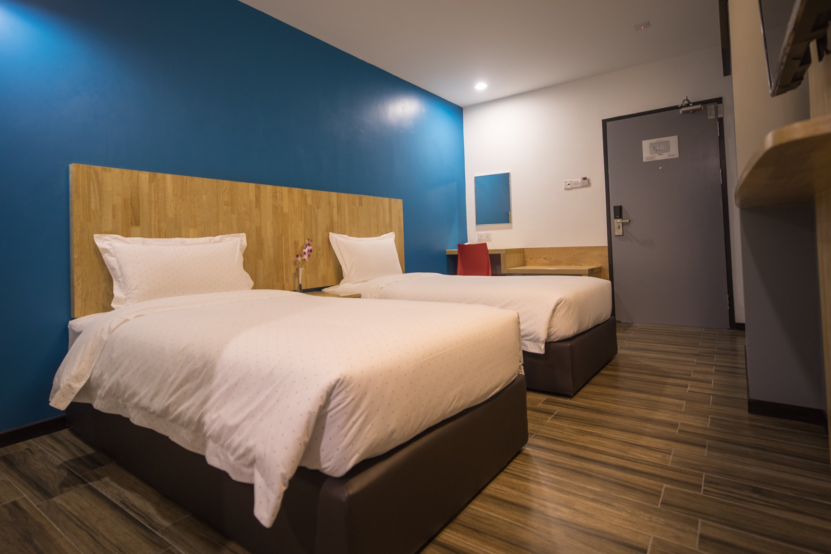 3-Plus Hotel-官方