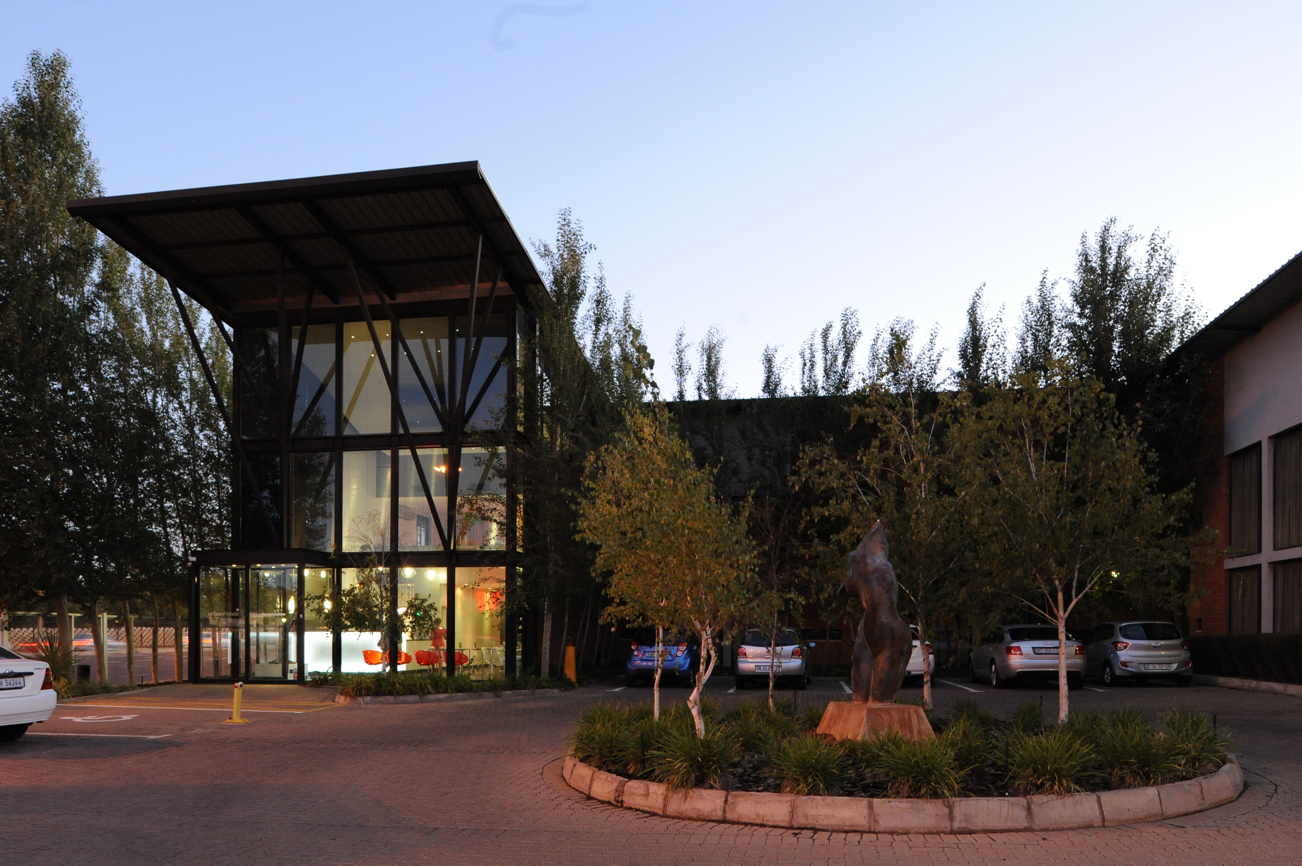 aha Bloemfontein Hotel-官方
