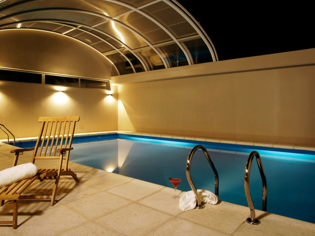 Bahia Blanca酒店住宿-Hotel Land Plaza Bahia Blanca