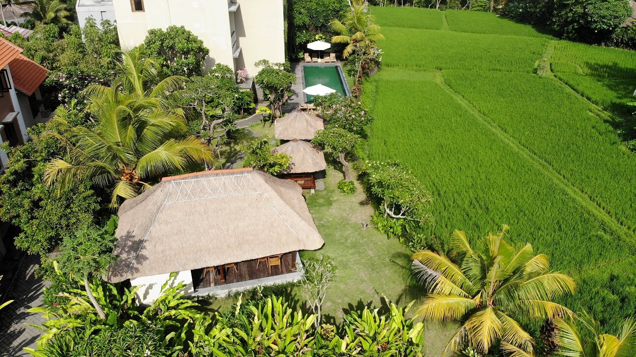 Byasa Ubud-官方