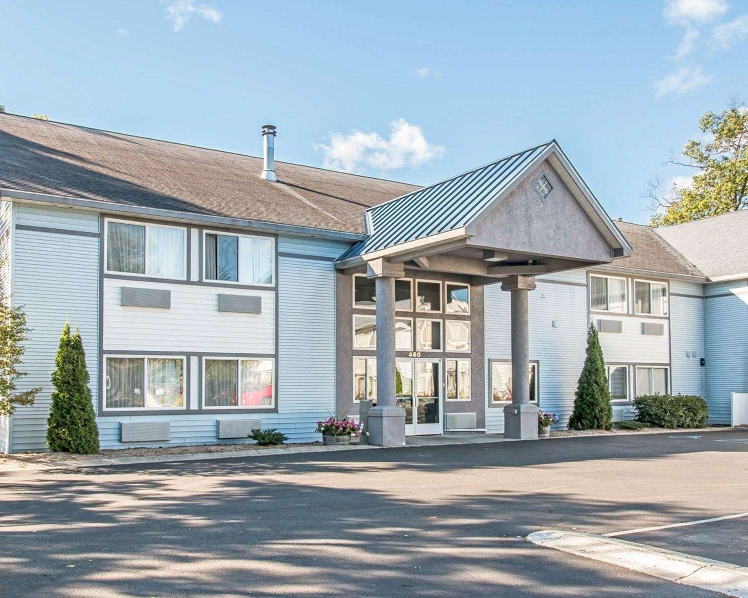 Comfort Inn Traverse City-官方