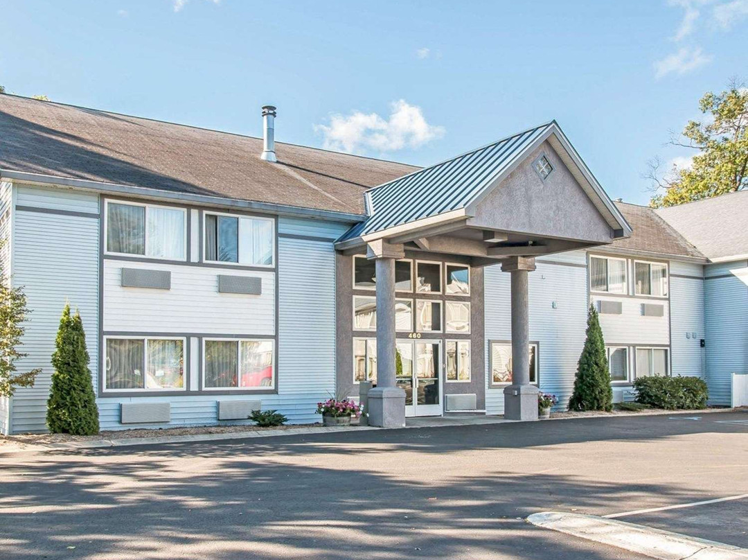 Comfort Inn Traverse City主图