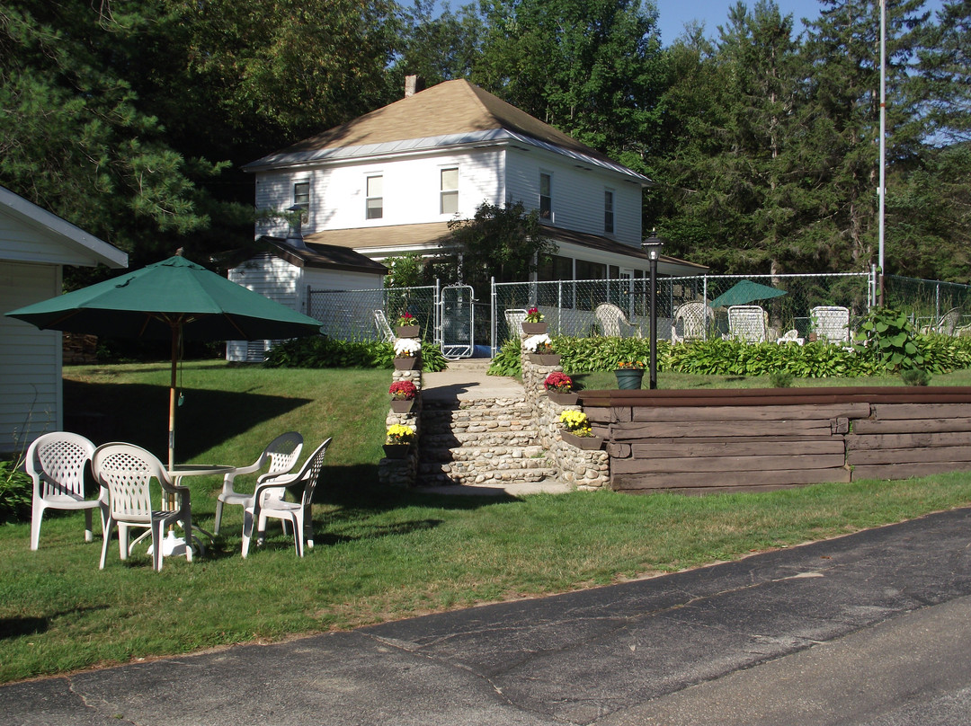 新罕布什尔州酒店住宿-Profile Motel and Cottages