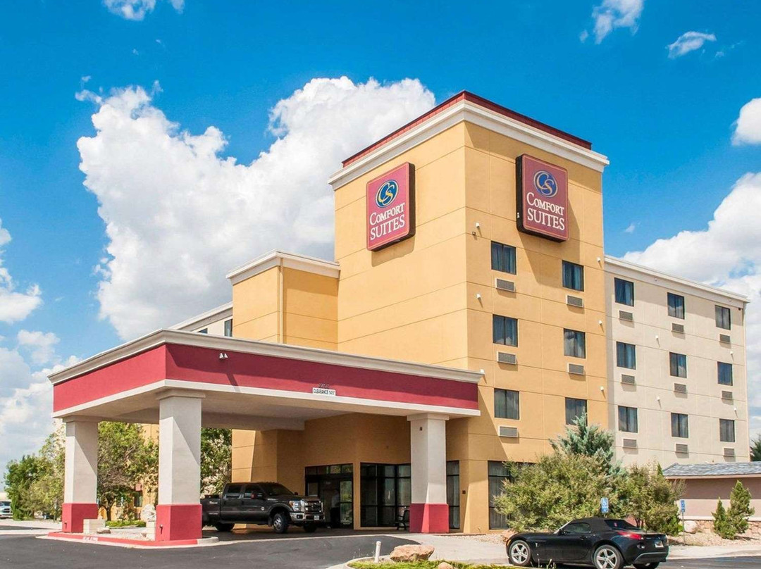 Comfort Suites Hobbs主图