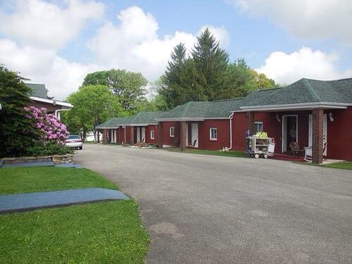 National Trail Motel-官方