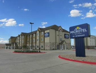 Microtel Inn & Suites by Wyndham Midland